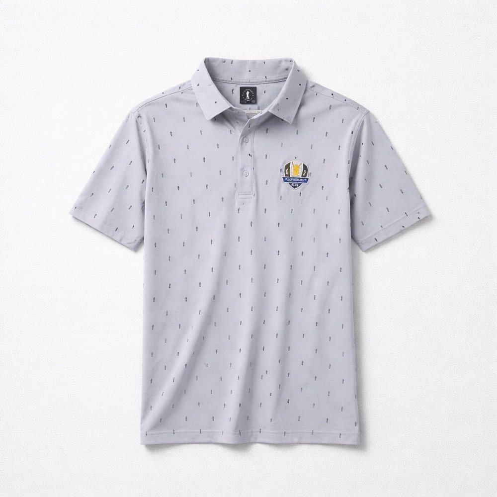 U suck at golf polo ( New with tag)